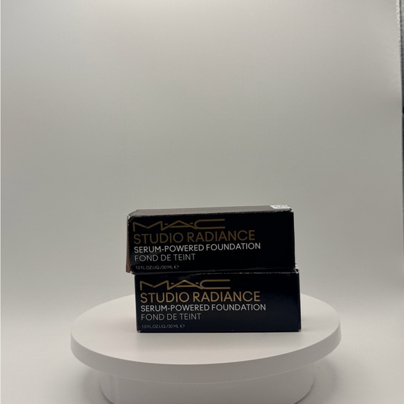 MAC Studio Radiance Foundation NW50 NEW Authentic 2 pack